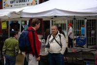 FB at the June 20th 2009 BIG on Bloor Festival