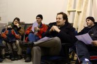 January 14 2010 Fuzzy Boundaries Meeting