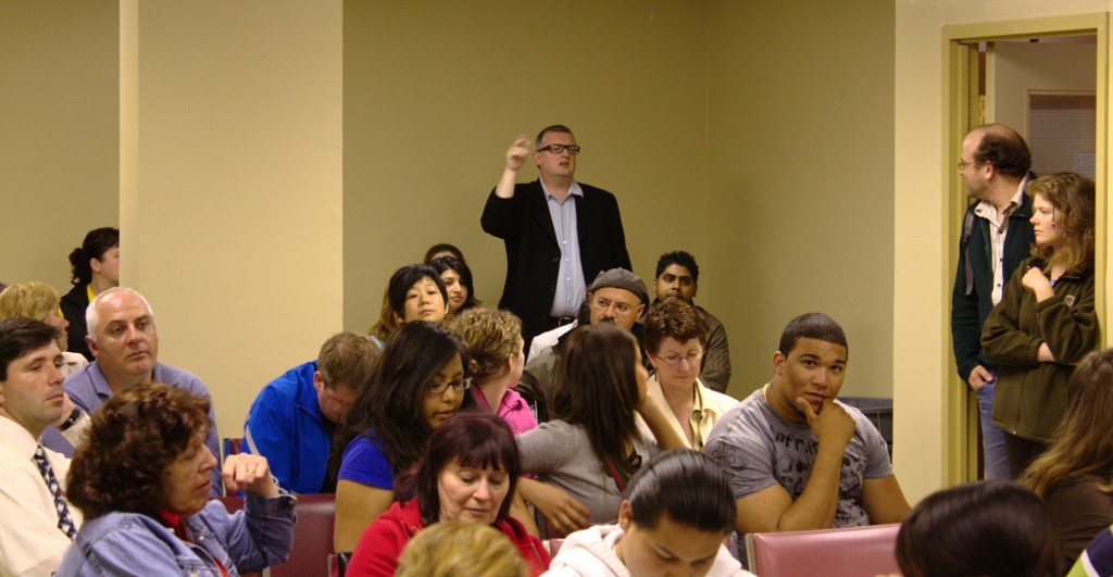 Audience