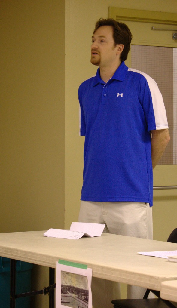 Chris Kwaczek