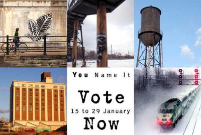 Vote Now!