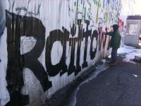 229 Wallace Ave. Mural