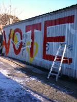 229 Wallace Ave. Mural
