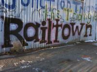 229 Wallace Ave. Mural