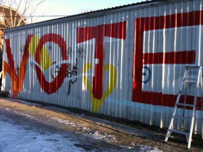 229 Wallace Ave. Mural