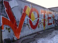229 Wallace Ave. Mural