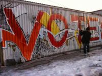 229 Wallace Ave. Mural