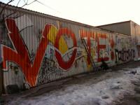 229 Wallace Ave. Mural