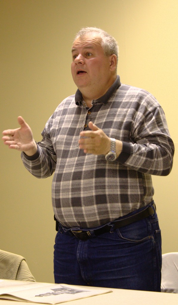 Michael Monastyrskyj