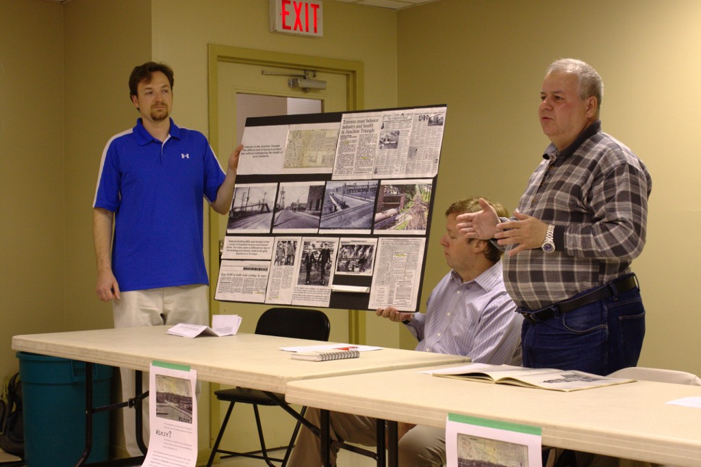 Michael Monastyrskyj's History Poster
