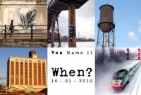 Postcard for January 14 2010 Meeting